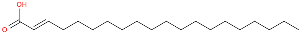 Icosenoic acid